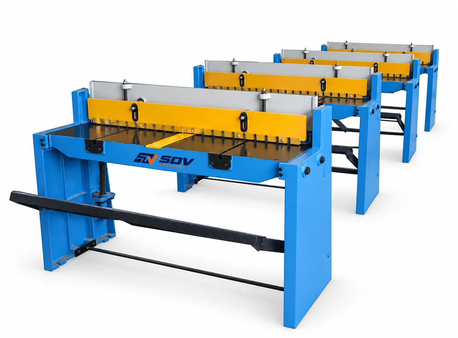 SDV-FS1320 Foot shear machine