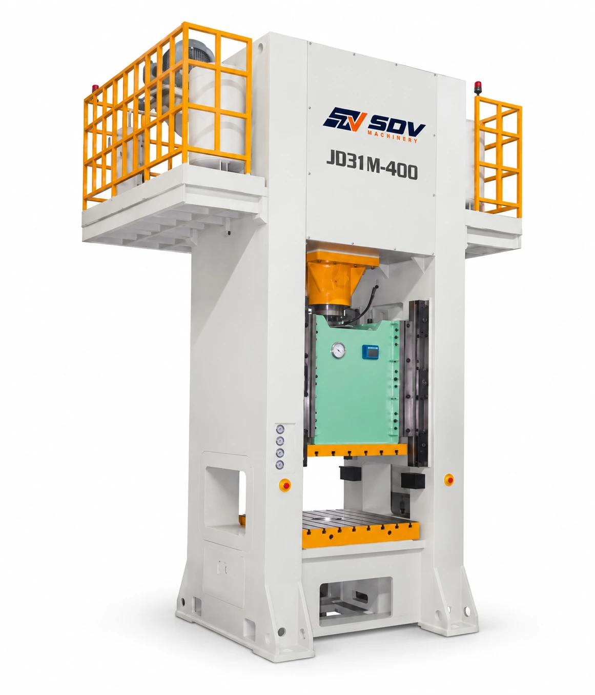 Цельносварной рамный корпус SDV-J31Mseries, прямая сторона