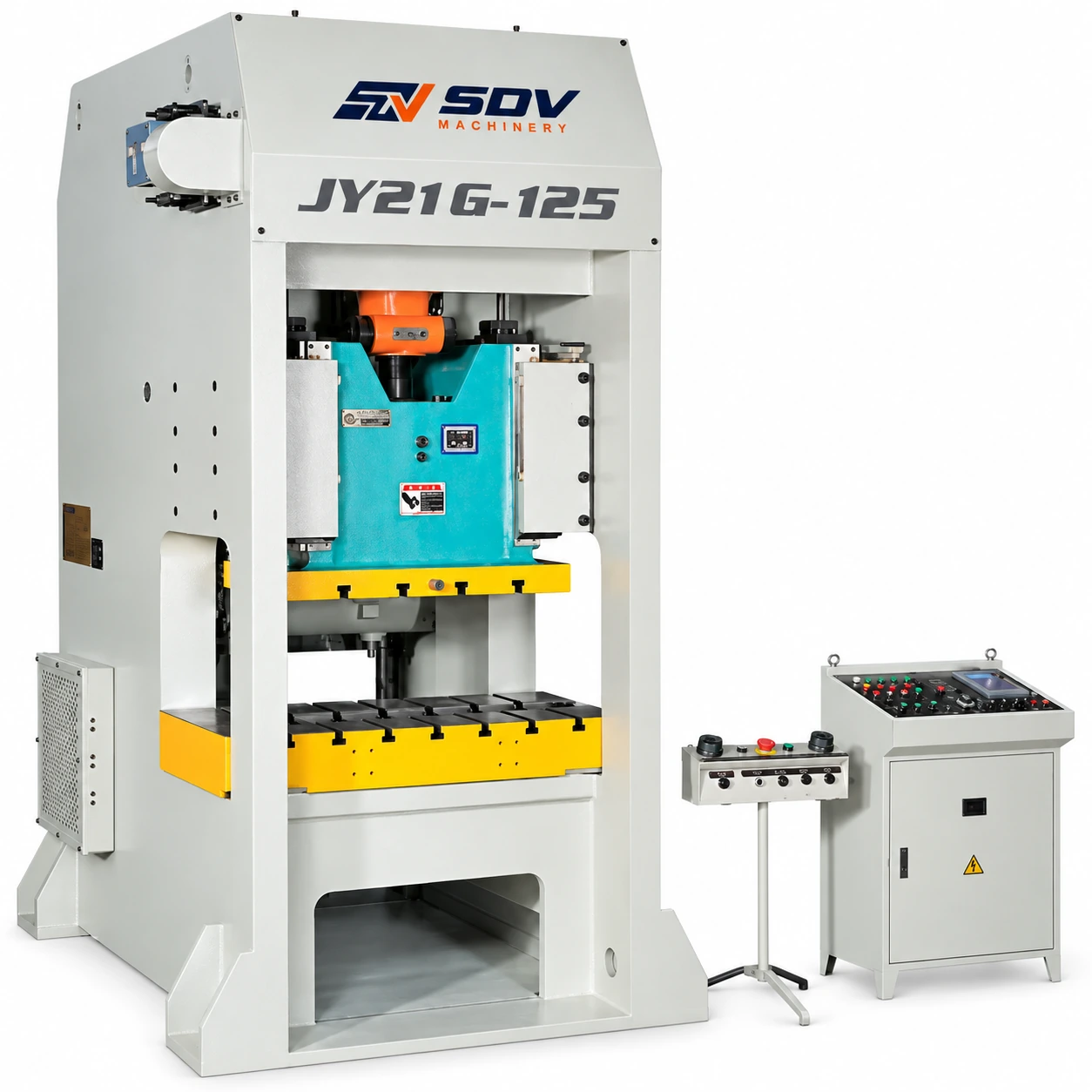 SDV-JY21Gseries semi-straight side high-speed & high-p