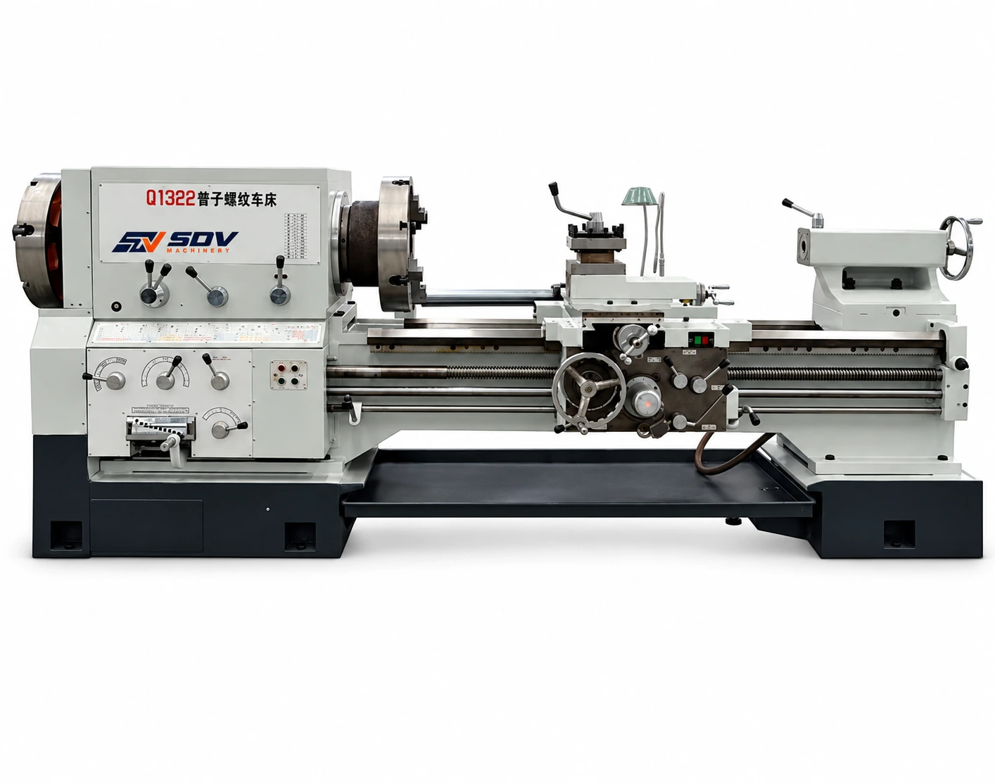SDV-Q1322 Pipe Theading Lathe