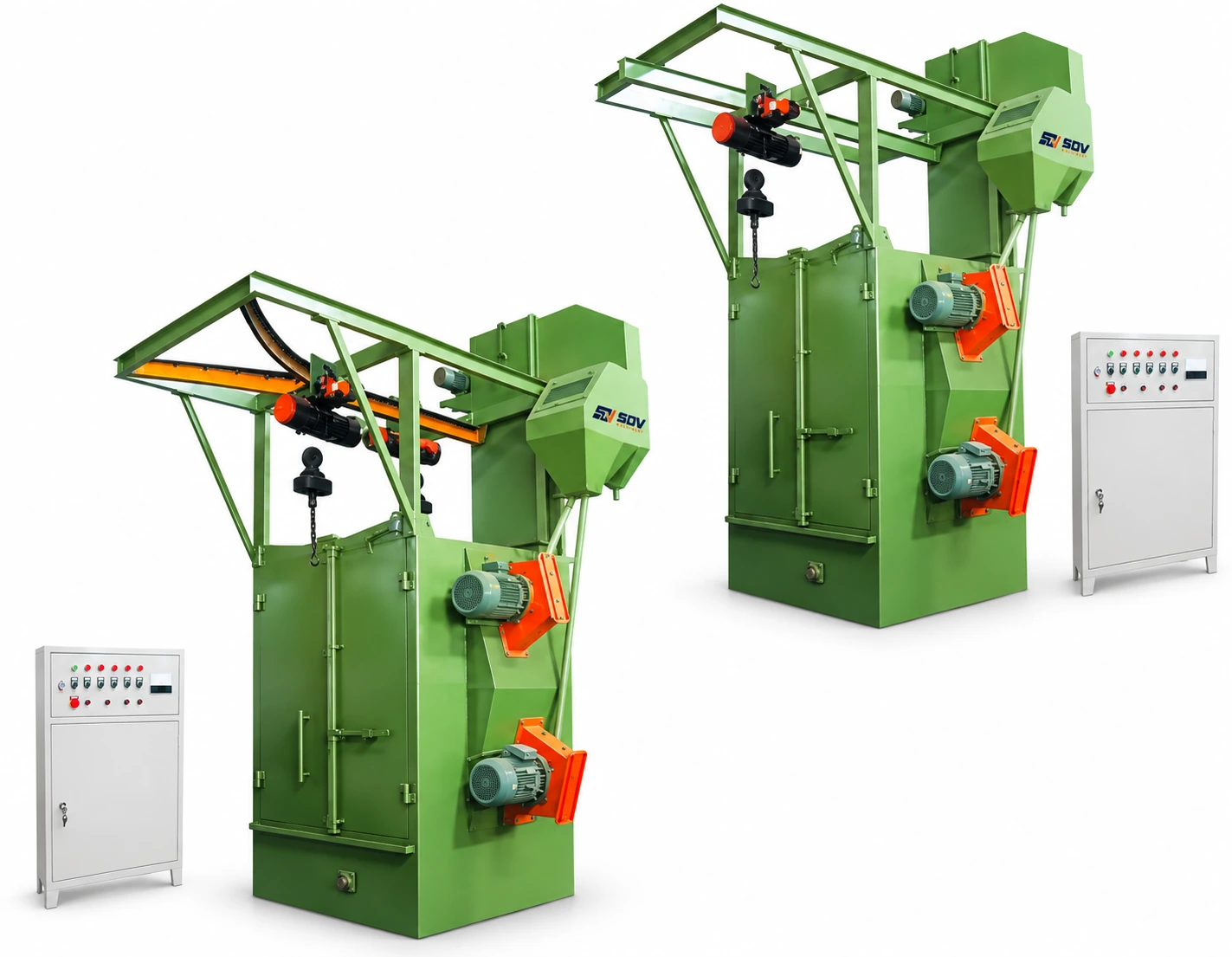 SDV-Q378 Spinner Series