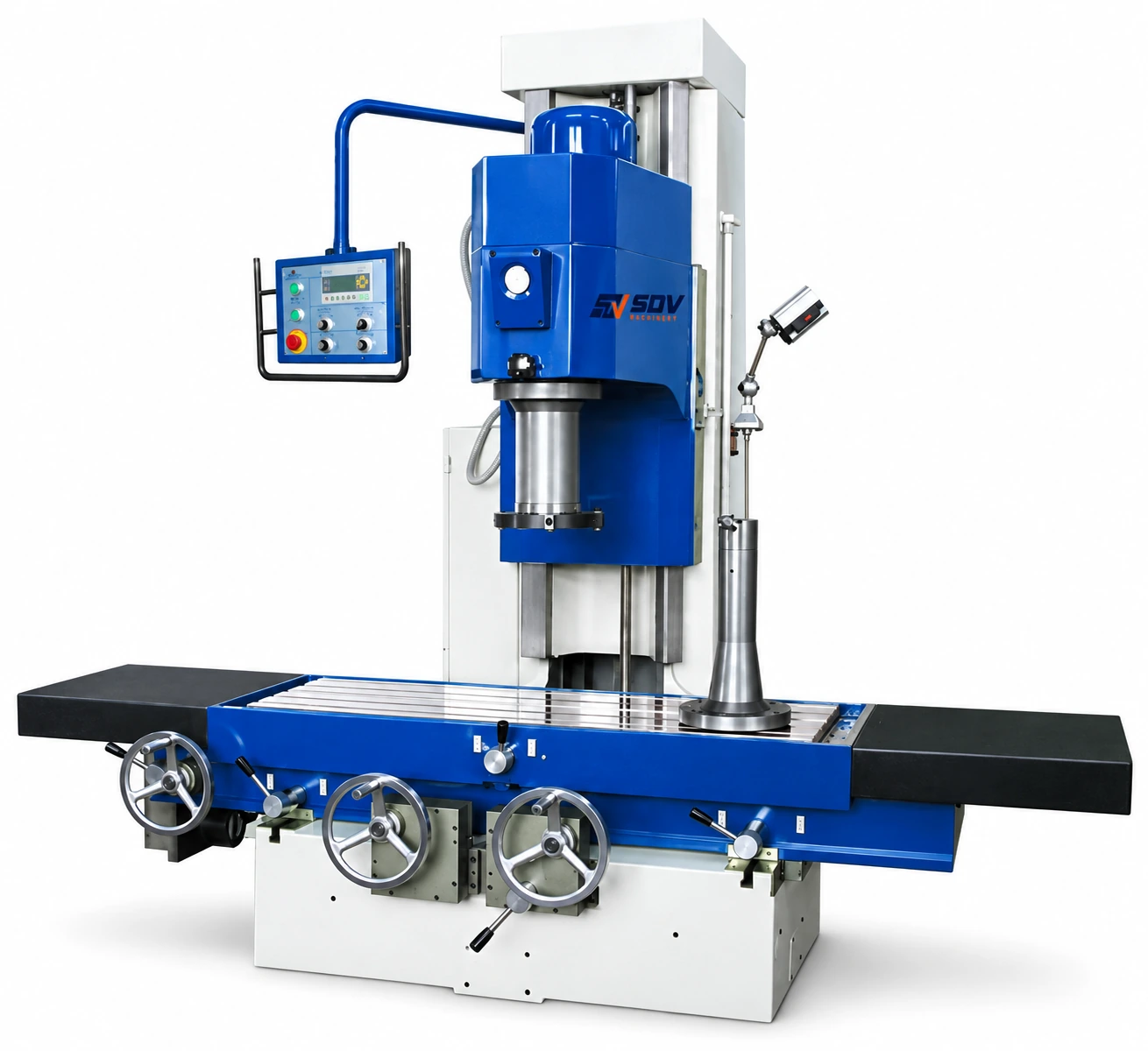 SDV-TX-170A,SDV-TX-200A,SDV-TX250A Vertical fine boring millin