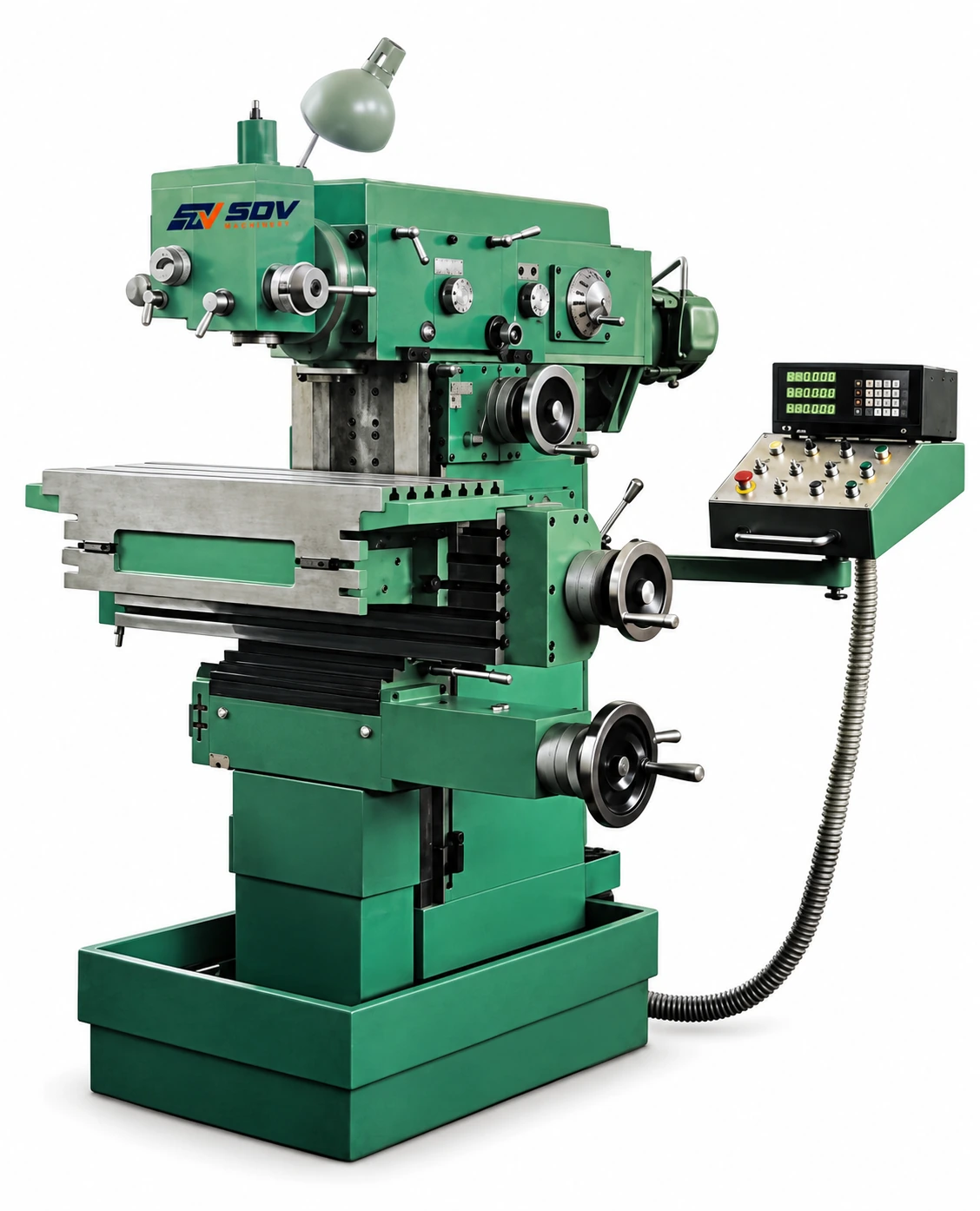 SDV-X8132A/SDV-WF3.1 Tool Milling