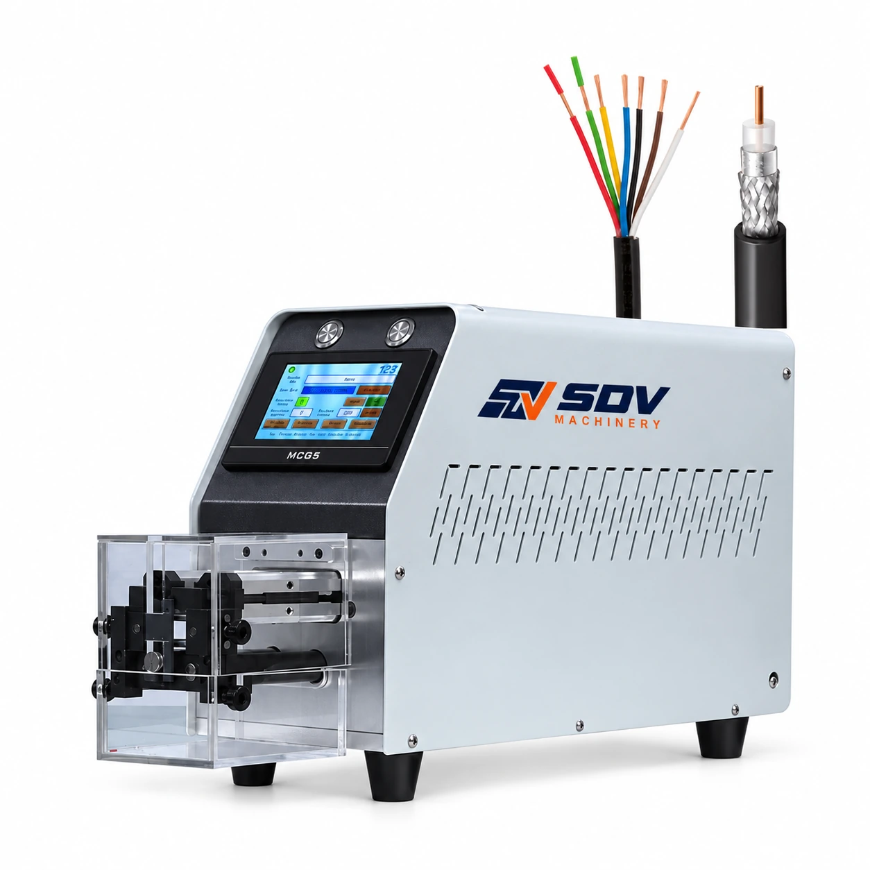 电缆剥离机(0.5–16 mm² / AWG 30–4) EW-0635