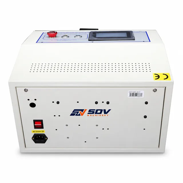 SWT508MAX Automatic Wire Stripping & Crimping - 25mmÂ²