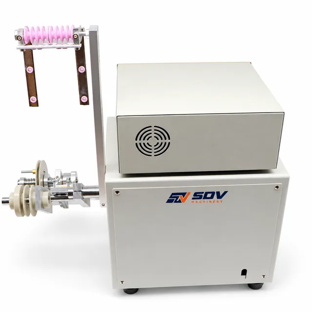 CNC 810 Coil Winding Machine - 1.2mm Tensioner
