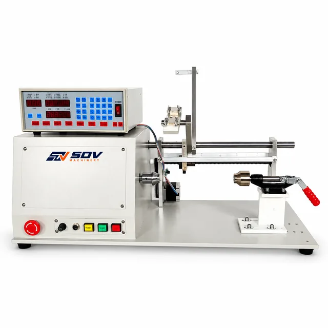 CNC 830 Automatic Wire Cable Winder