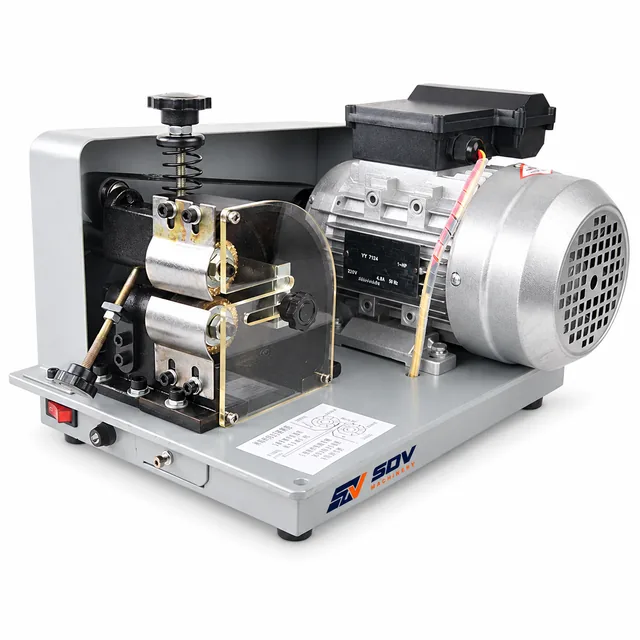 Magnet Enamel Wire Stripping Machine Motor Transformer - S005F