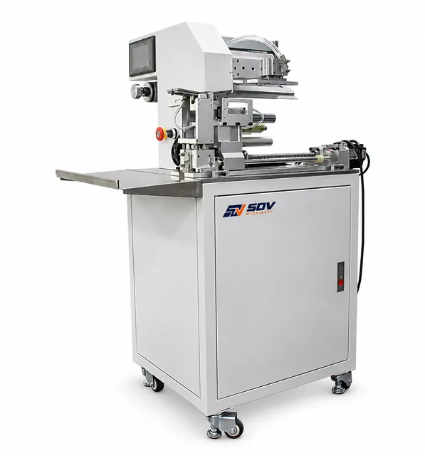 Wire Harness Labeling Machine - Industry Cable