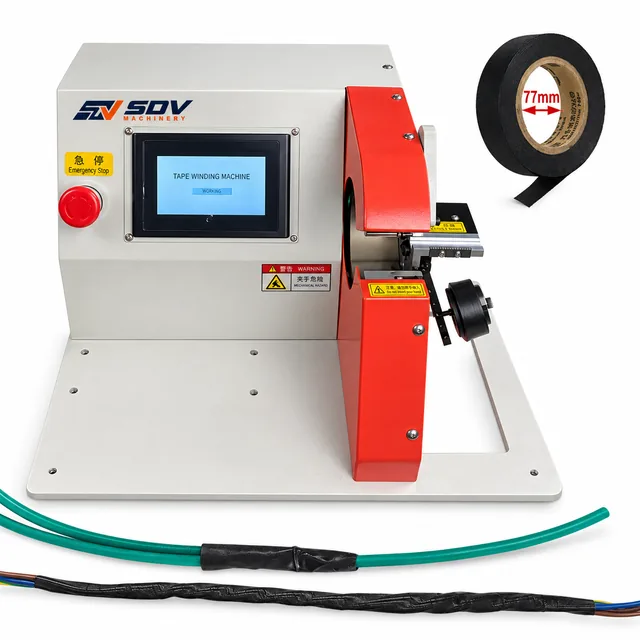Extra Mould of HS-TW01 Tape Wrapping Machine - Replacement Part