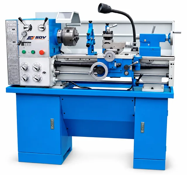 CQ6230D Lathe