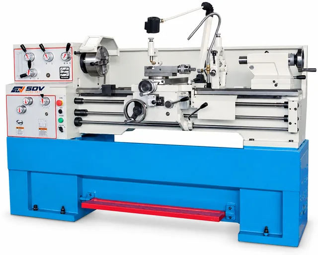 CQ6236 Bench Lathe