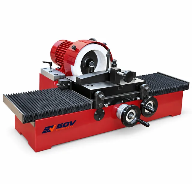 DM100 Cap and Rod Grinding Machine