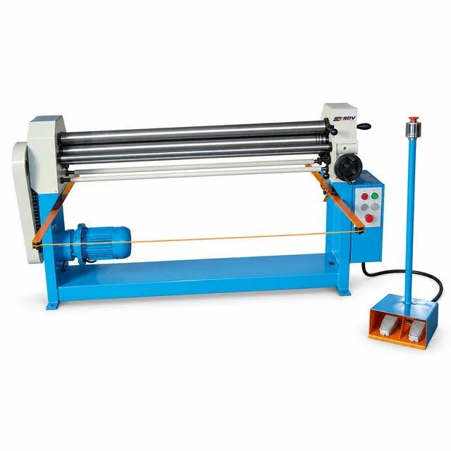 ESR-1300X1.5E Electric Slip Roll Machine