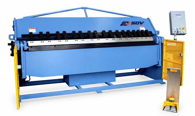 Hydraulic Folding-W62K