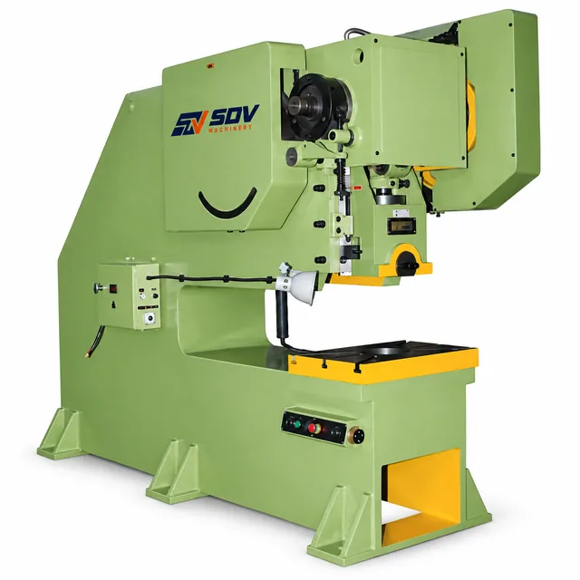 J21S series general deep-throat press