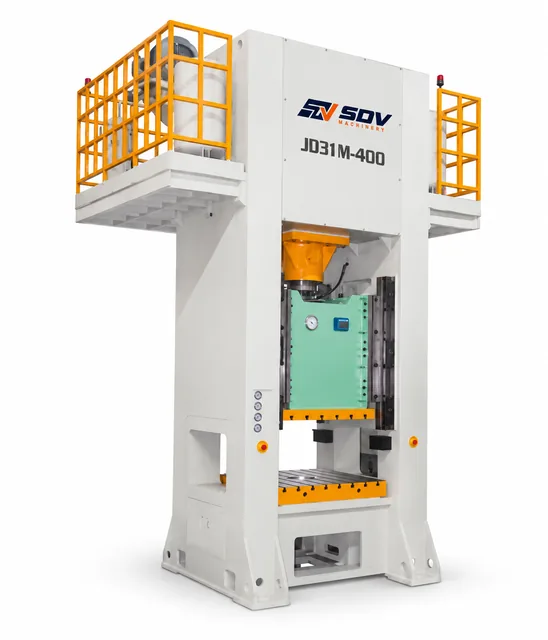J31Mseries entire welded frame body straight side