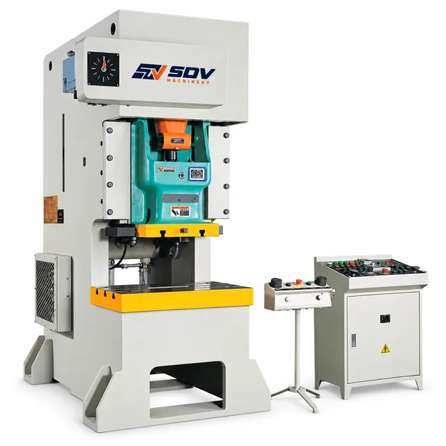 JFC21series high-speed & high-precision press