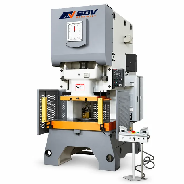 JH21series open back press with dry clutch