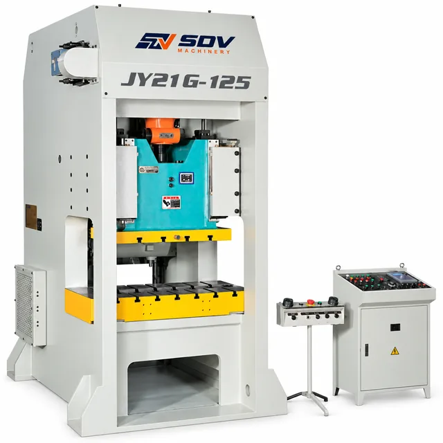 JY21Gseries semi-straight side high-speed & high-p