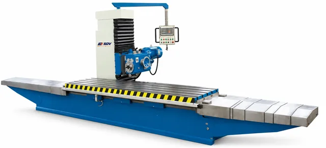 M1506/M1508HORIZINTAL SINGLE COLUMN MILLINE MACHIN
