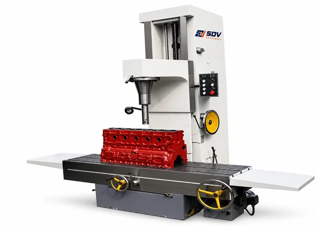 T8018C सिलेंडर बोरिंग मशीन