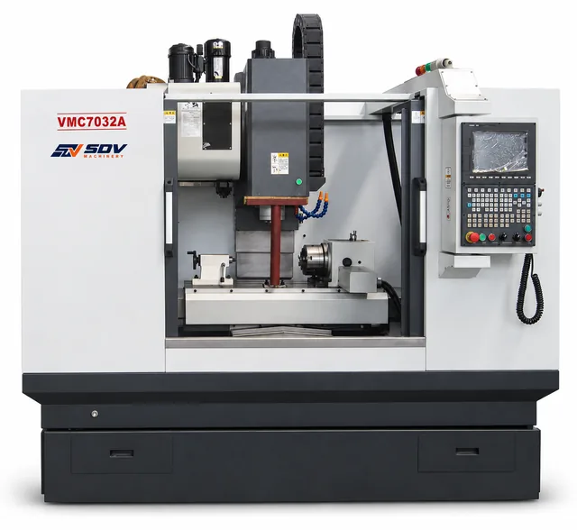VMC7032A Фрезерный станок с ЧПУ