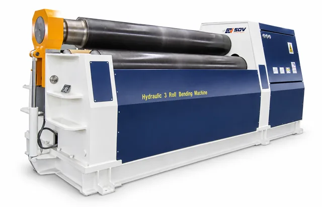W11Y-25X3000 हाइड्रोलिक रोलर