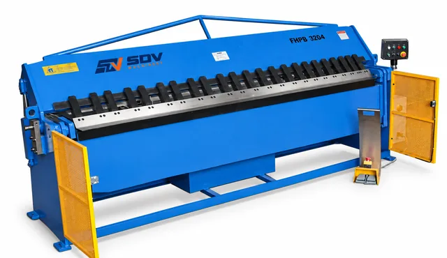 W62K-4X3200 सीएनसी हाइड्रोलिक फोल्डिंग/पैन फ़ोल्डर