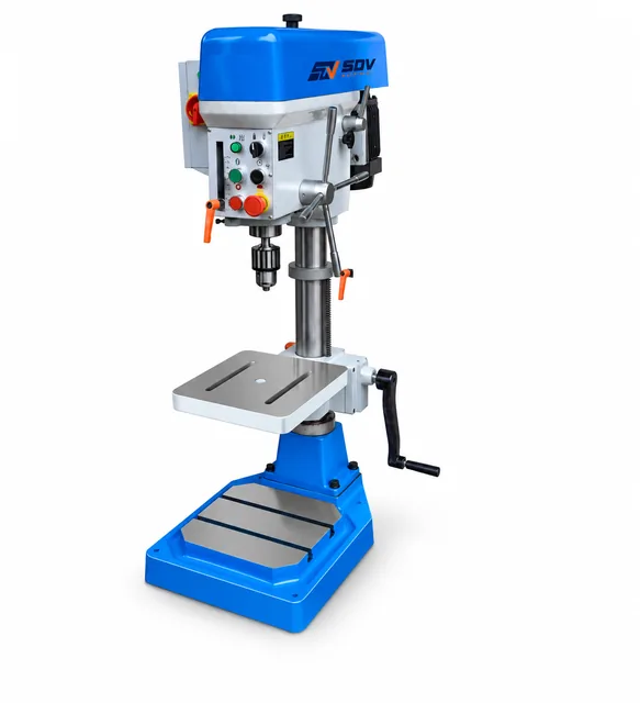 Z4116G बेंच मजबूत ड्रिलिंग मशीन