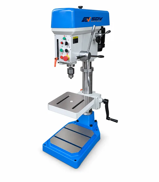 Z4120G बेंच मजबूत ड्रिलिंग मशीन