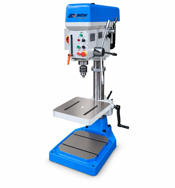 Z4132G बेंच मजबूत ड्रिलिंग मशीन
