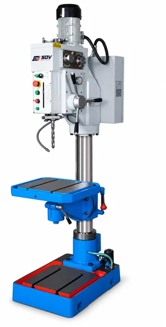 Z5030-B Z5035-B स्तंभ प्रकार ऊर्ध्वाधर ड्रिलिंग मशीन