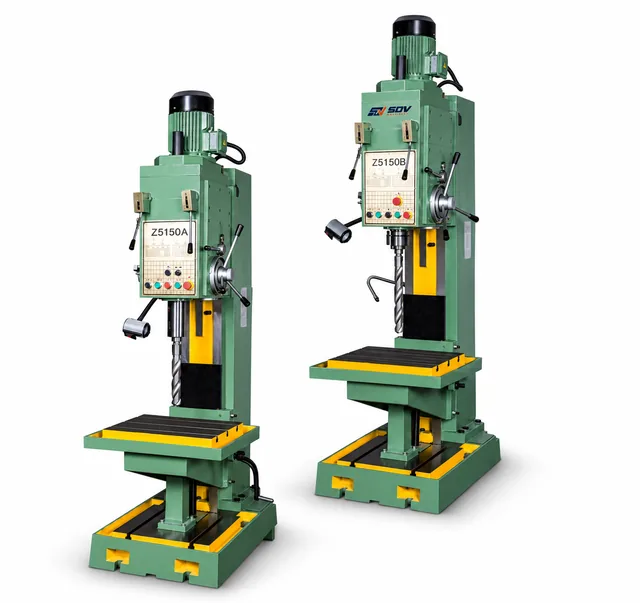 Z5125A,Z5132A, Z5140A बॉक्स प्रकार ड्रिलिंग मशीन