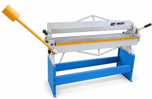 american type hand and pan brake - bench type HB-4816A