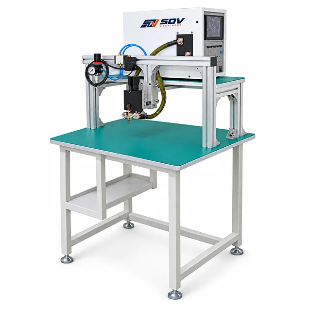 Precision Transistor Welding Machine EW-6255
