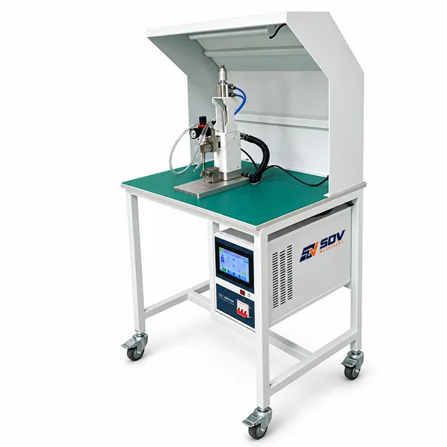 High-Frequency Inverter Resistance Welding Machine (8kA) EW-6240