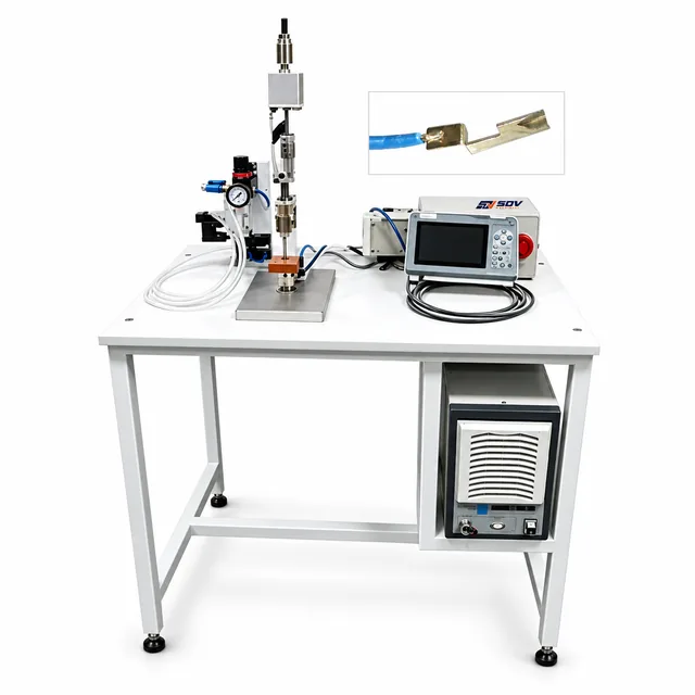 Inverter DC Spot Welding Machine(10,000A / 20,000A) EW-6060