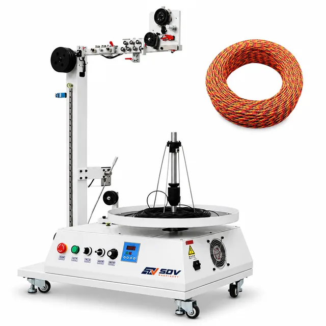 Automatic Wire Feeding Machine with Straightener(0.1–12 mm / 40 kg Capacity) EW-14H-1