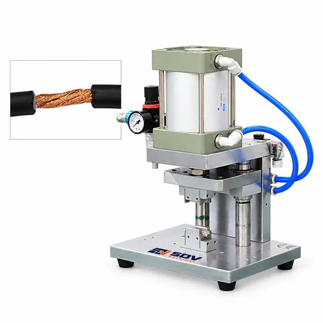 Pneumatic Mid-Strip Machine EW-4405