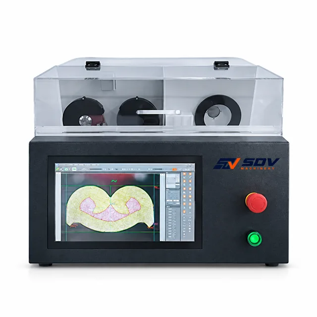 Intelligent Fully Automatic Terminal Cross-section Analyzer EW-2645