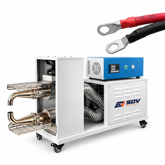 Electrical Heat-Shrink Tubing Heating Machine EW-2855