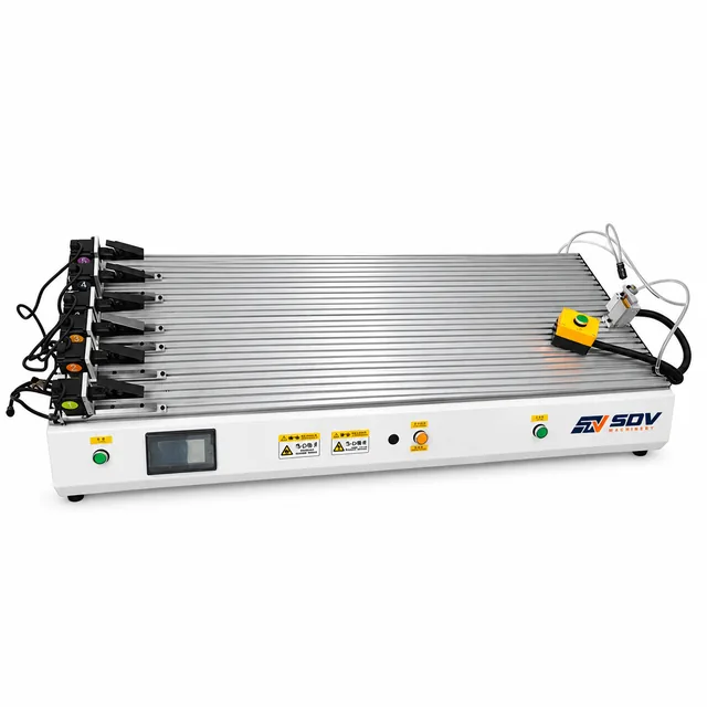 Wire Twisting Machine (6 twisting units) EW-2390