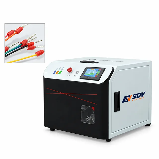 Ferrule Strip&Crimp Machine EW-5620