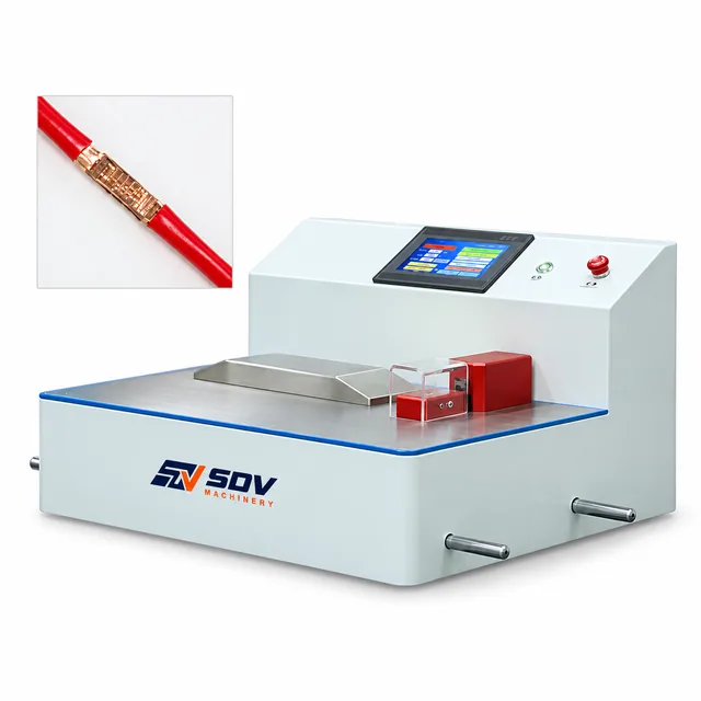 Ultrasonic Wire Harness Welding Machine(0.15-15 mm²) EW-6170