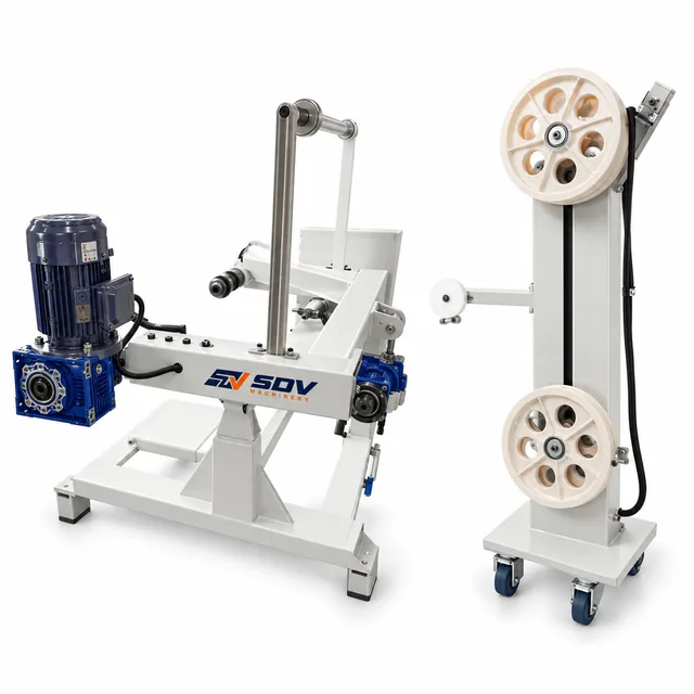Automatic Wire Feeding Machine (Max 900-1000kgs) EW-14T-1