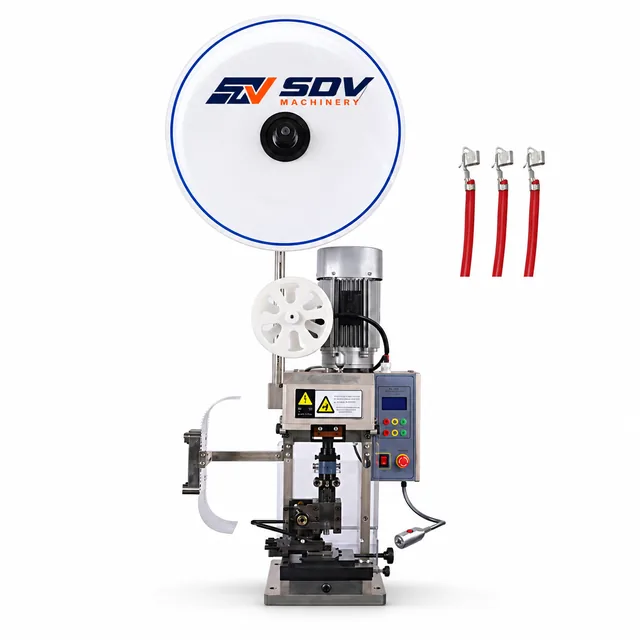 2T Bench Top Crimping Machine EW-9820