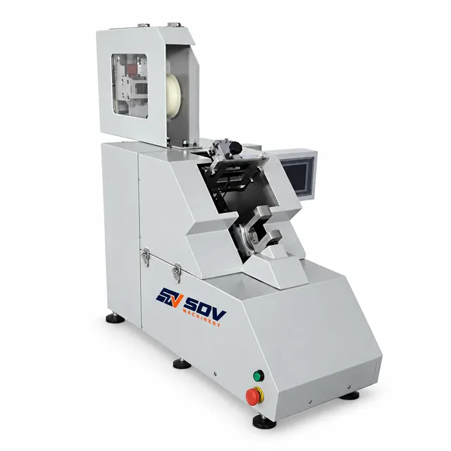 Automatic Tape Wrapping Machine EW-1880
