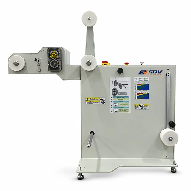 डुअल-ड्राइव सर्वो वायर प्री-फीडिंग मशीन (14-30 AWG) EW-1760