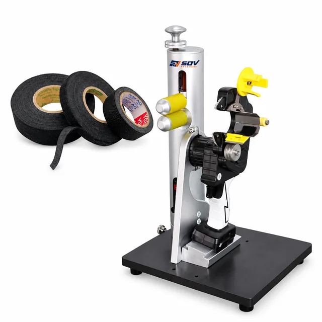 Hand-held Tape Wrapping Machine(5-25mm OD) EW-1660+
